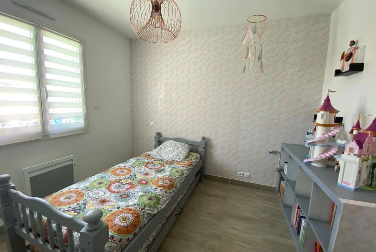 Villa Occitania Vestric-et-Candiac Extérieur photo